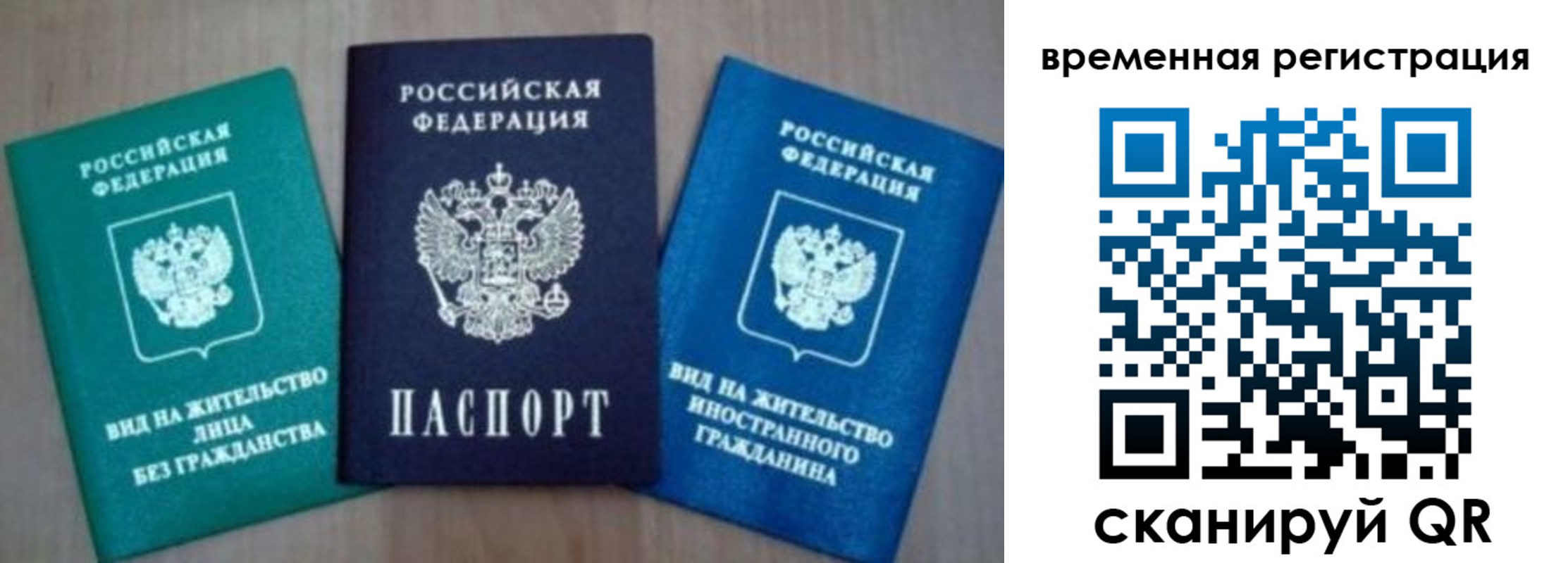 временная регистрация надежно в Шуе